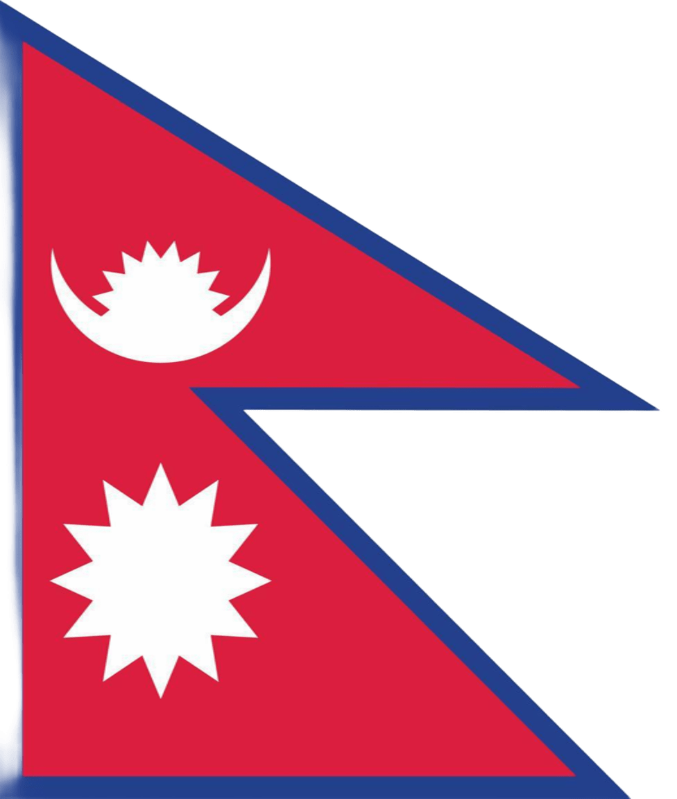 flag of nepal